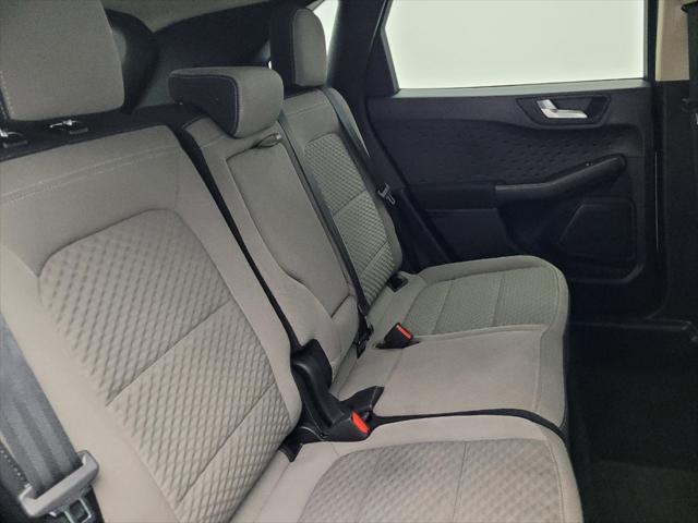 used 2020 Ford Escape car, priced at $17,495