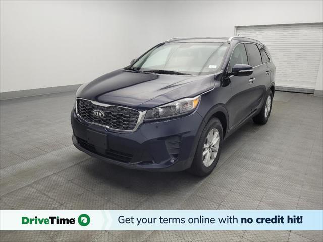 used 2020 Kia Sorento car, priced at $18,395