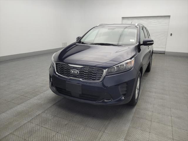 used 2020 Kia Sorento car, priced at $18,395