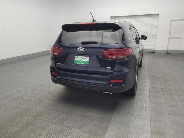 used 2020 Kia Sorento car, priced at $18,395