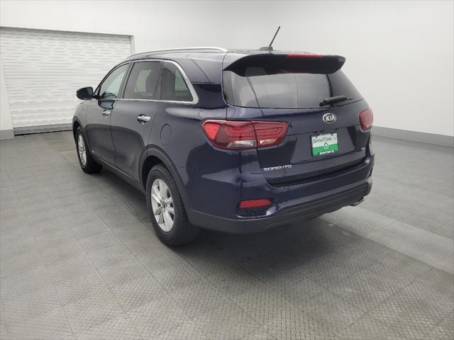 used 2020 Kia Sorento car, priced at $18,395