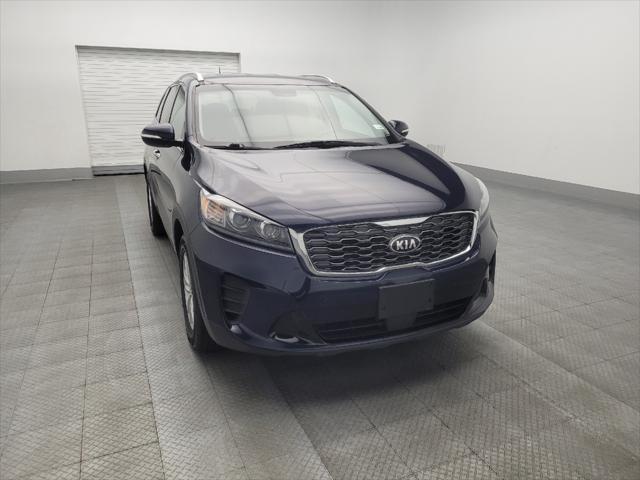 used 2020 Kia Sorento car, priced at $18,395