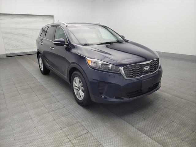 used 2020 Kia Sorento car, priced at $18,395