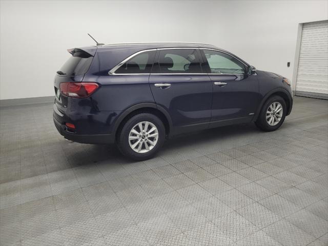 used 2020 Kia Sorento car, priced at $18,395