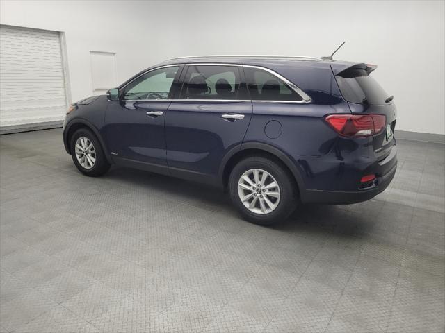 used 2020 Kia Sorento car, priced at $18,395