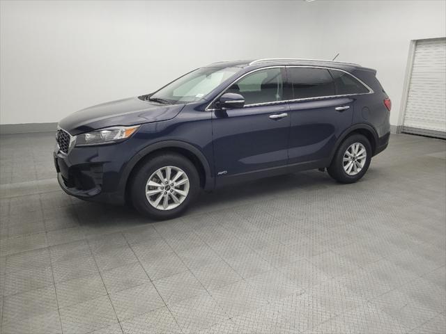 used 2020 Kia Sorento car, priced at $18,395