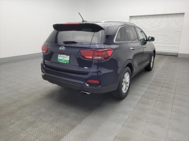 used 2020 Kia Sorento car, priced at $18,395