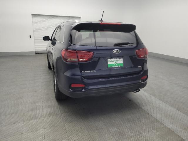 used 2020 Kia Sorento car, priced at $18,395