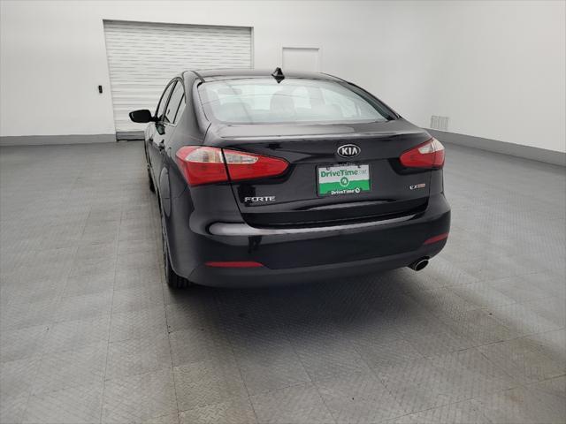 used 2016 Kia Forte car, priced at $12,995