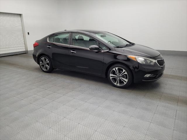 used 2016 Kia Forte car, priced at $12,995