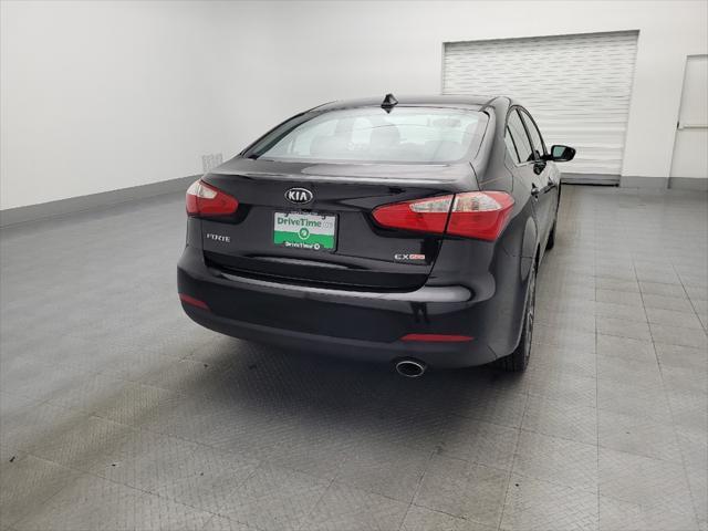 used 2016 Kia Forte car, priced at $12,995
