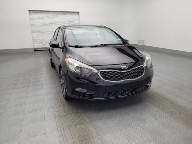 used 2016 Kia Forte car, priced at $12,995