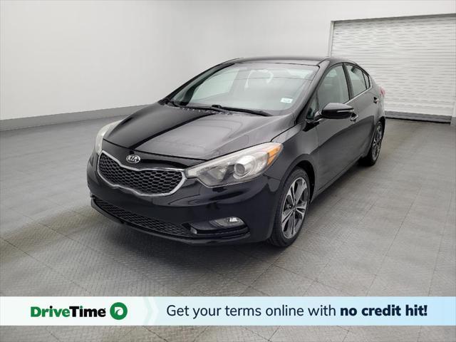 used 2016 Kia Forte car, priced at $12,995