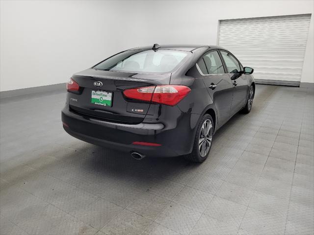 used 2016 Kia Forte car, priced at $12,995