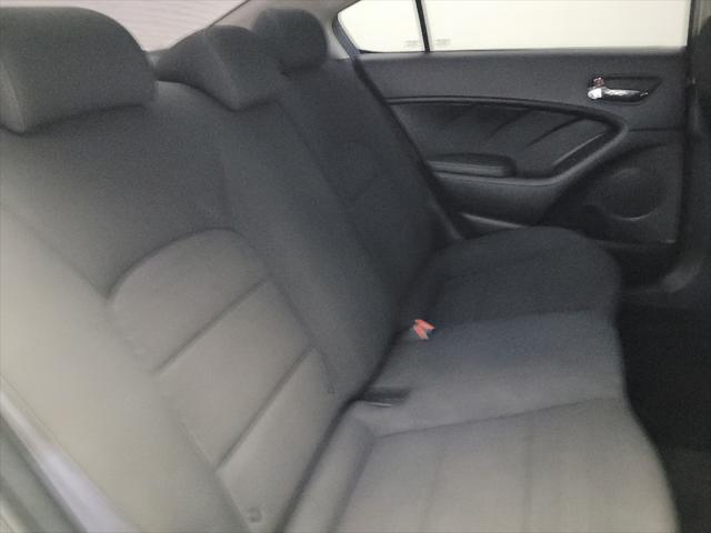 used 2018 Kia Forte car, priced at $14,695