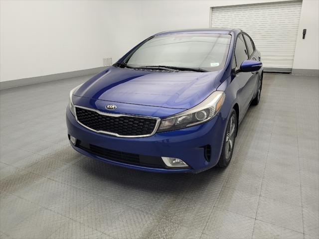 used 2018 Kia Forte car, priced at $14,695