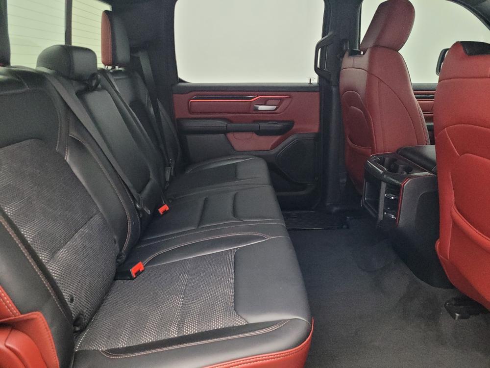 used 2019 Ram 1500 car, priced at $30,795