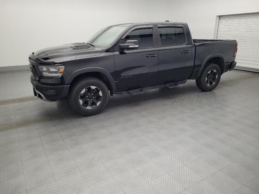 used 2019 Ram 1500 car, priced at $30,795