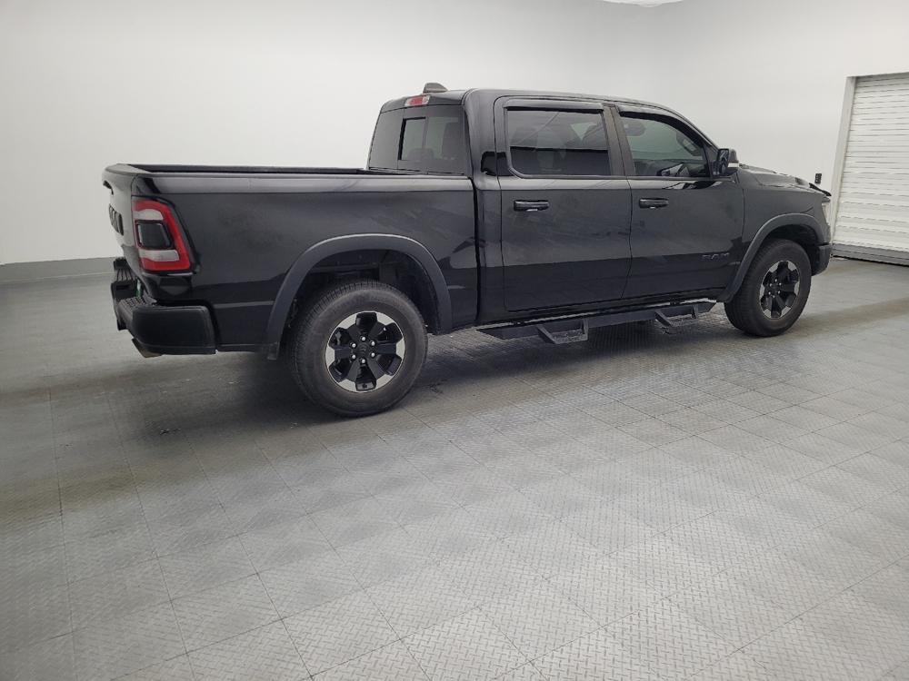used 2019 Ram 1500 car, priced at $30,795