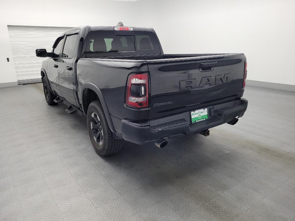 used 2019 Ram 1500 car, priced at $30,795