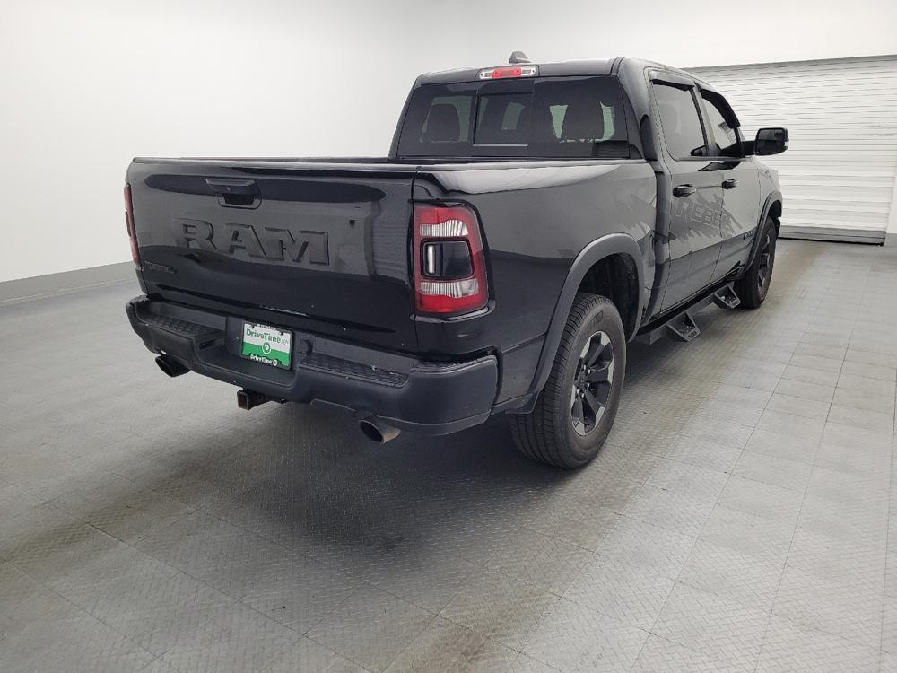 used 2019 Ram 1500 car, priced at $30,795