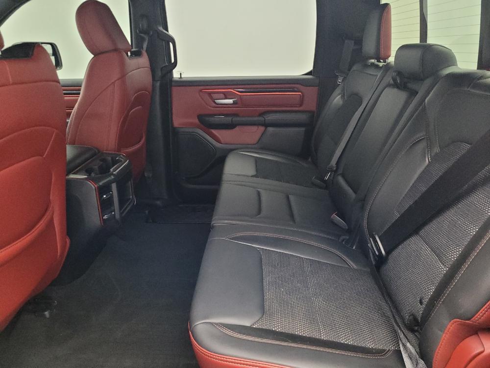 used 2019 Ram 1500 car, priced at $30,795