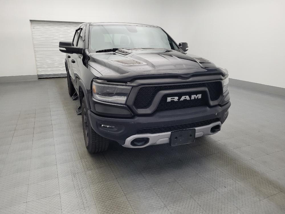used 2019 Ram 1500 car, priced at $30,795