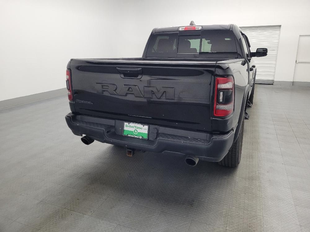 used 2019 Ram 1500 car, priced at $30,795
