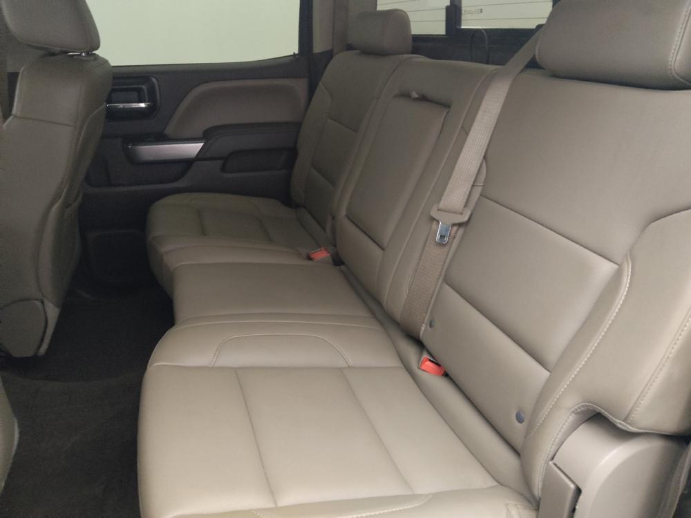 used 2014 Chevrolet Silverado 1500 car, priced at $22,595