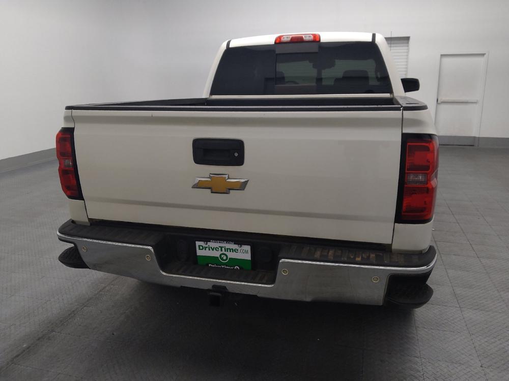 used 2014 Chevrolet Silverado 1500 car, priced at $22,595