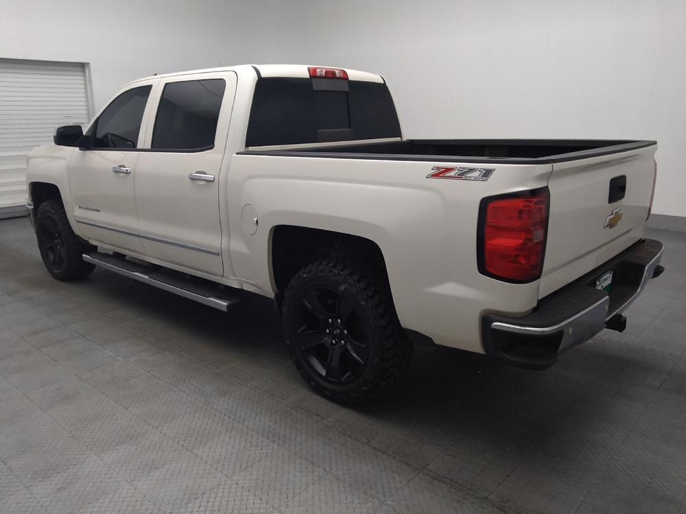 used 2014 Chevrolet Silverado 1500 car, priced at $22,595