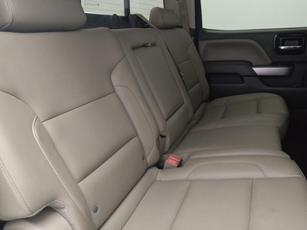 used 2014 Chevrolet Silverado 1500 car, priced at $22,595