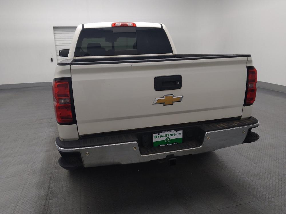 used 2014 Chevrolet Silverado 1500 car, priced at $22,595