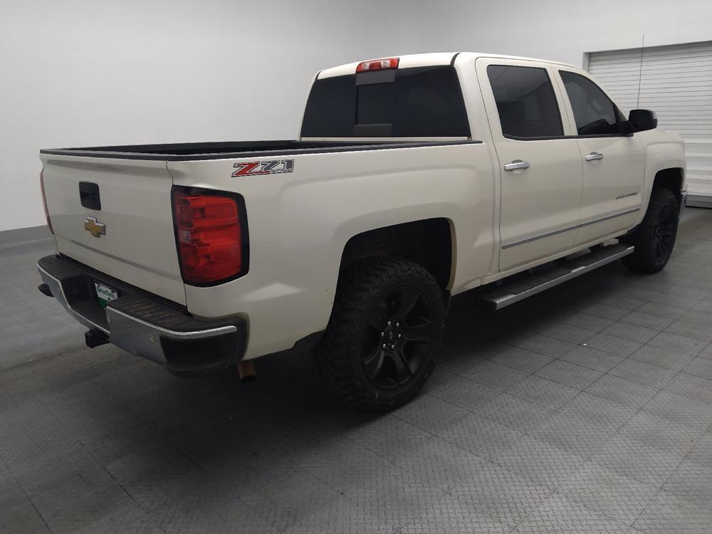 used 2014 Chevrolet Silverado 1500 car, priced at $22,595
