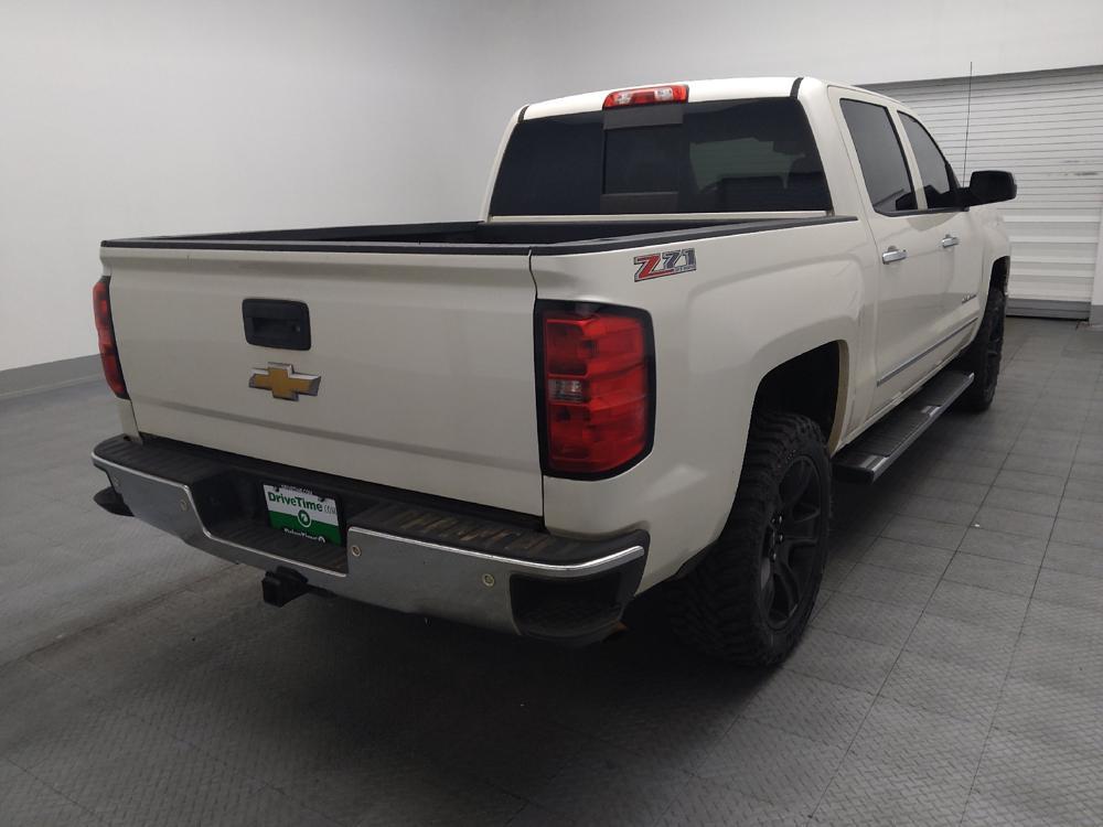 used 2014 Chevrolet Silverado 1500 car, priced at $22,595
