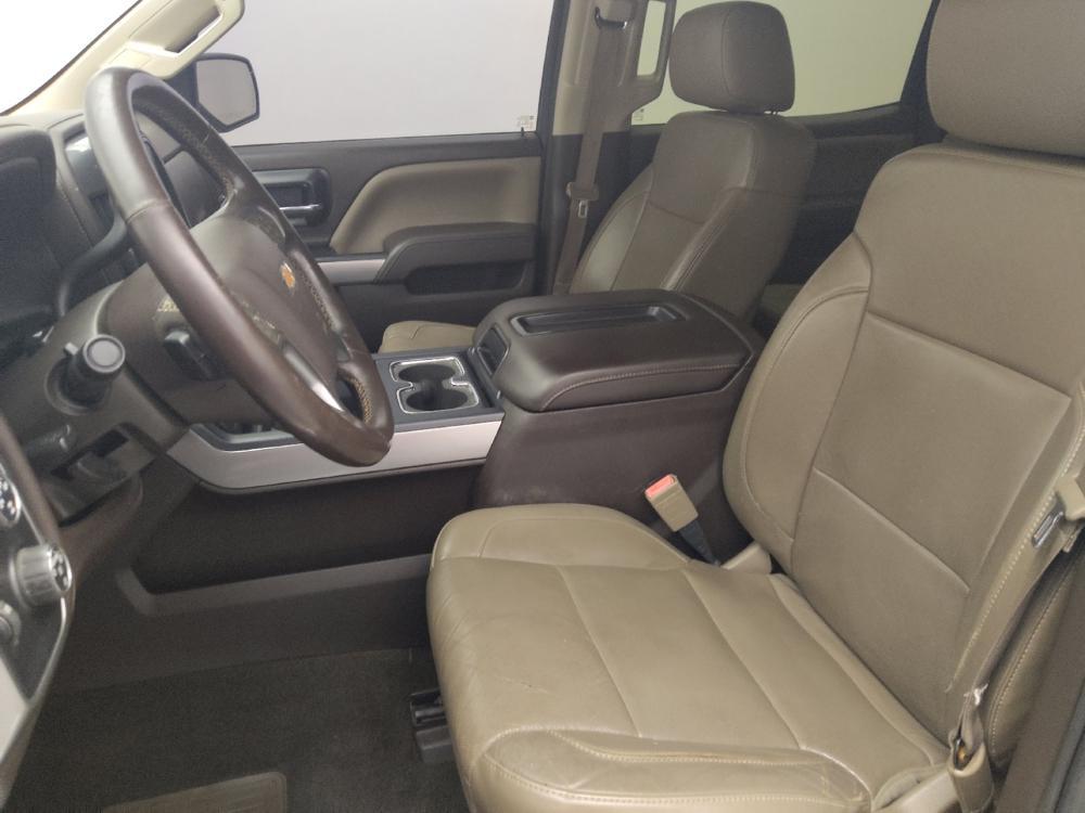 used 2014 Chevrolet Silverado 1500 car, priced at $22,595