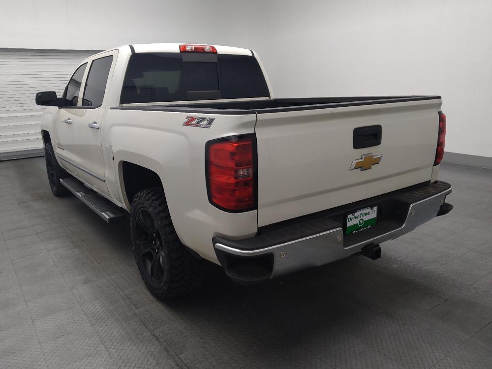 used 2014 Chevrolet Silverado 1500 car, priced at $22,595