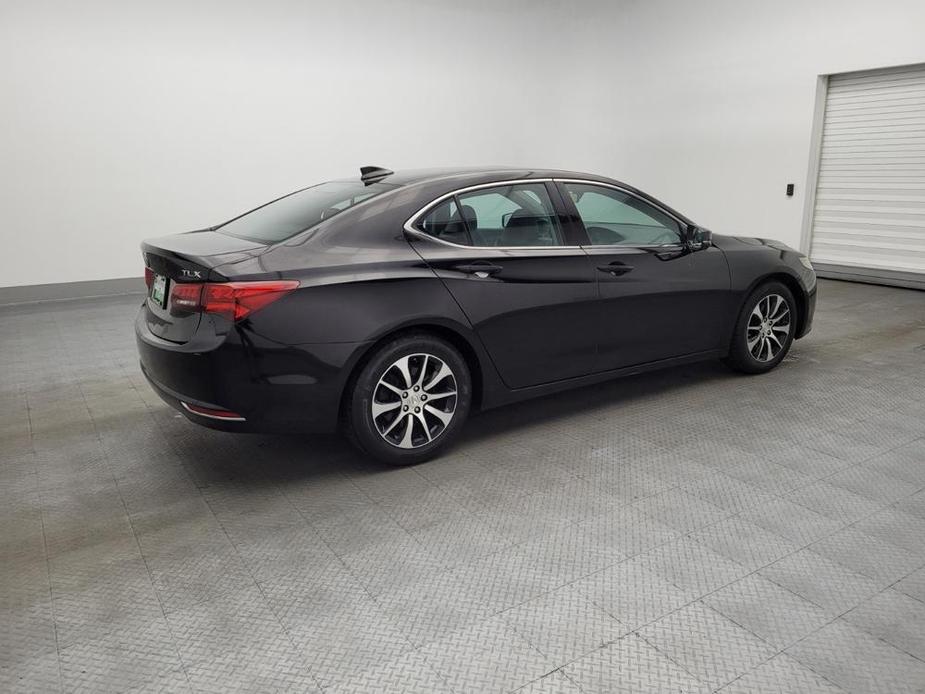 used 2015 Acura TLX car, priced at $20,095