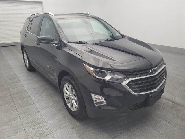 used 2021 Chevrolet Equinox car, priced at $23,095