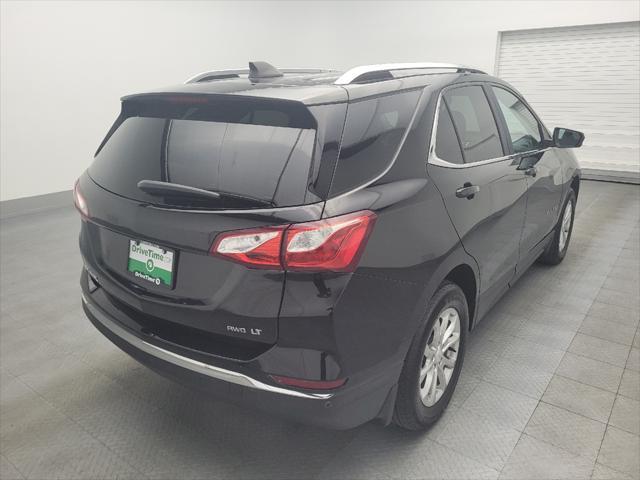 used 2021 Chevrolet Equinox car, priced at $23,095