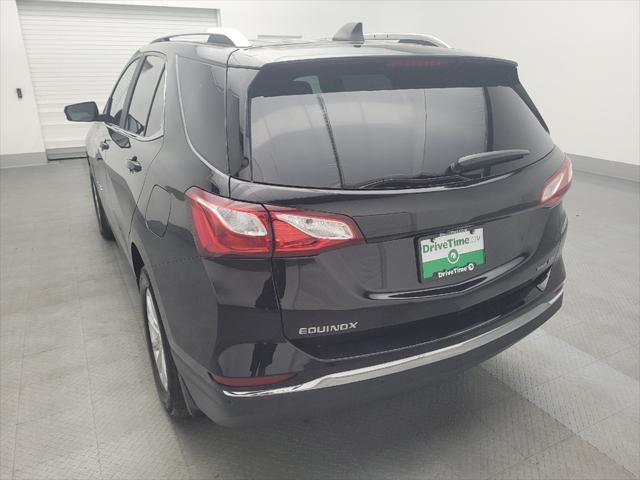 used 2021 Chevrolet Equinox car, priced at $23,095