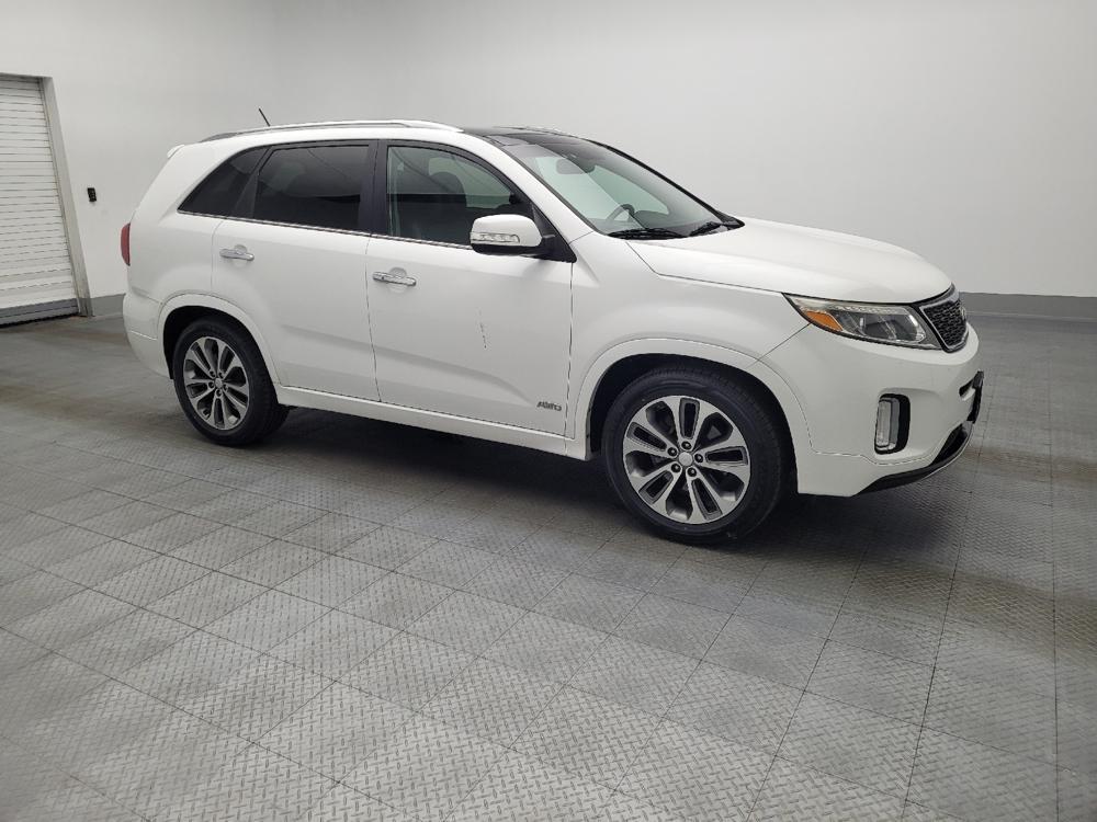 used 2015 Kia Sorento car, priced at $15,995