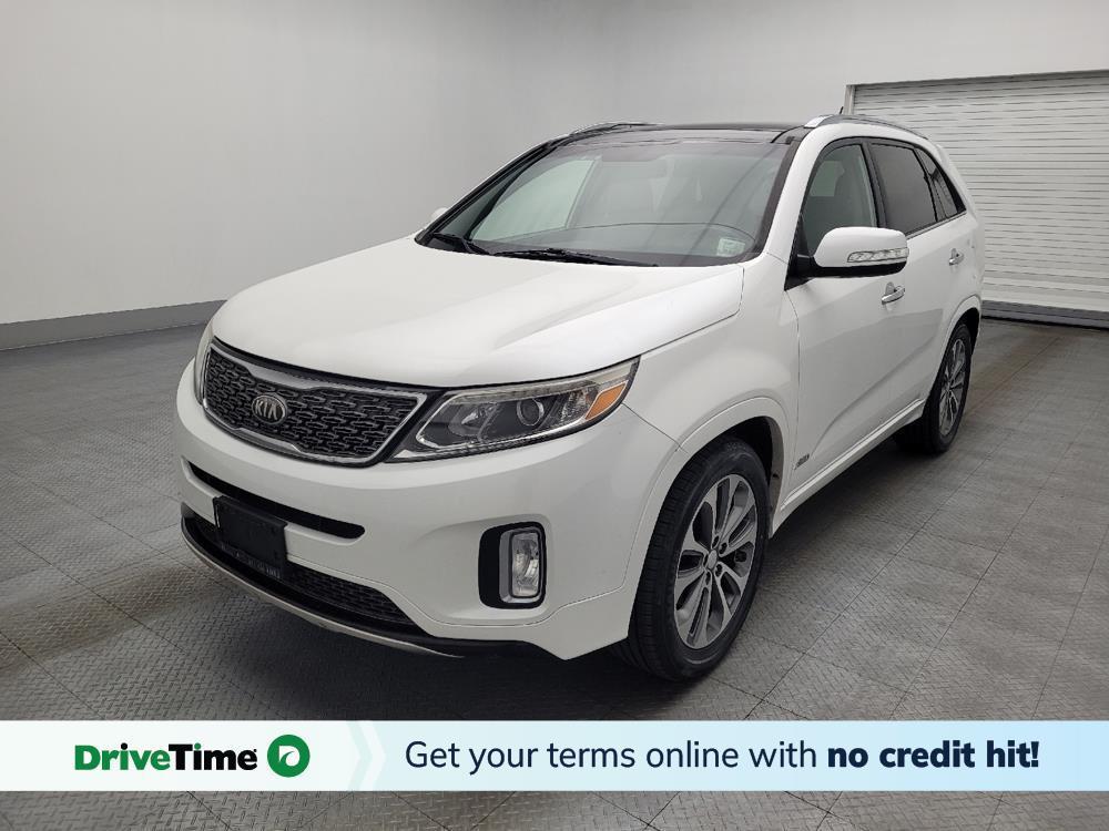 used 2015 Kia Sorento car, priced at $15,995