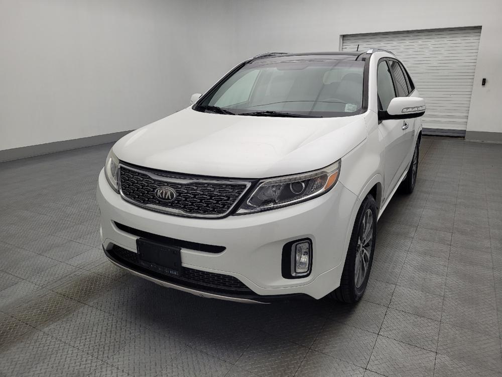 used 2015 Kia Sorento car, priced at $15,995