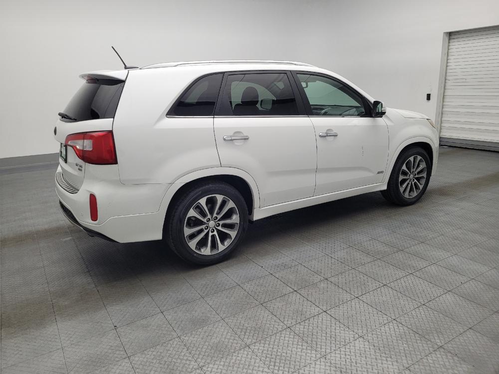 used 2015 Kia Sorento car, priced at $15,995