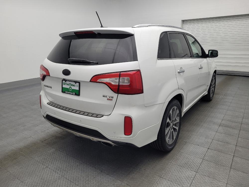 used 2015 Kia Sorento car, priced at $15,995