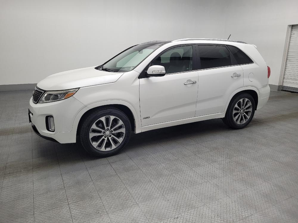 used 2015 Kia Sorento car, priced at $15,995