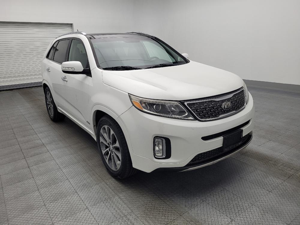 used 2015 Kia Sorento car, priced at $15,995