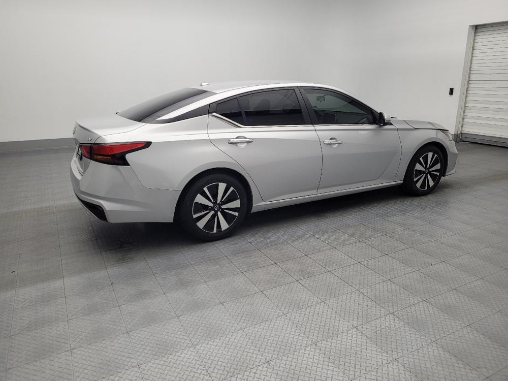 used 2022 Nissan Altima car, priced at $20,395