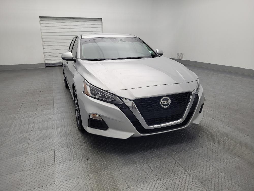 used 2022 Nissan Altima car, priced at $20,395